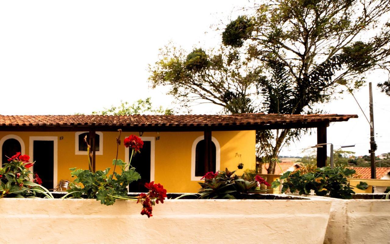 Pousada Do Ipe Sao Lourenco  Exterior foto