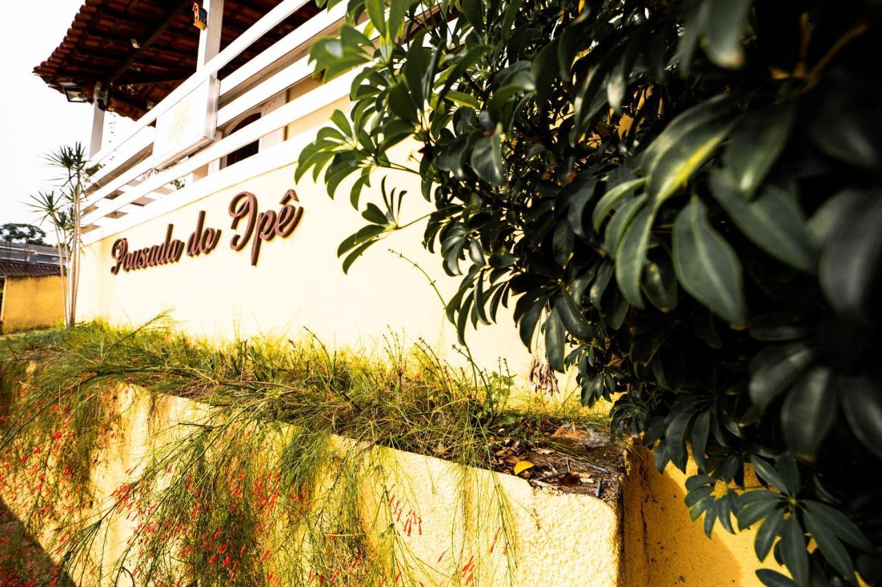 Pousada Do Ipe Sao Lourenco  Exterior foto