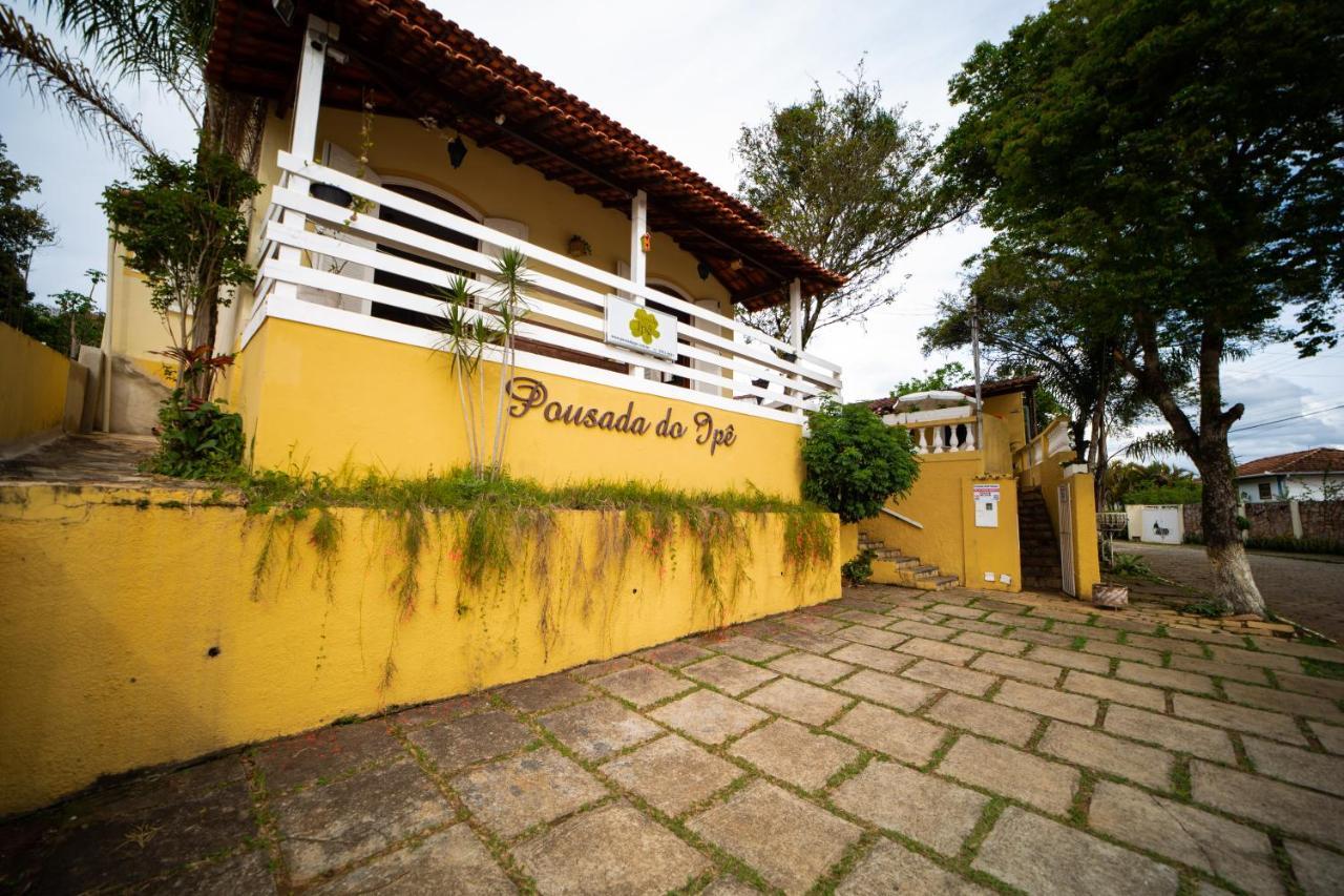Pousada Do Ipe Sao Lourenco  Exterior foto