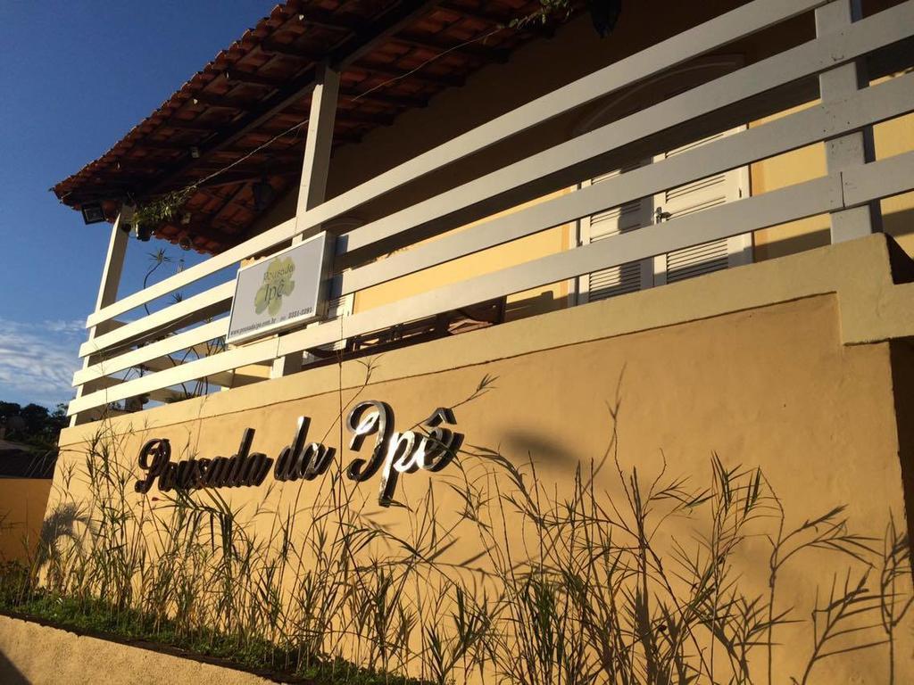 Pousada Do Ipe Sao Lourenco  Exterior foto