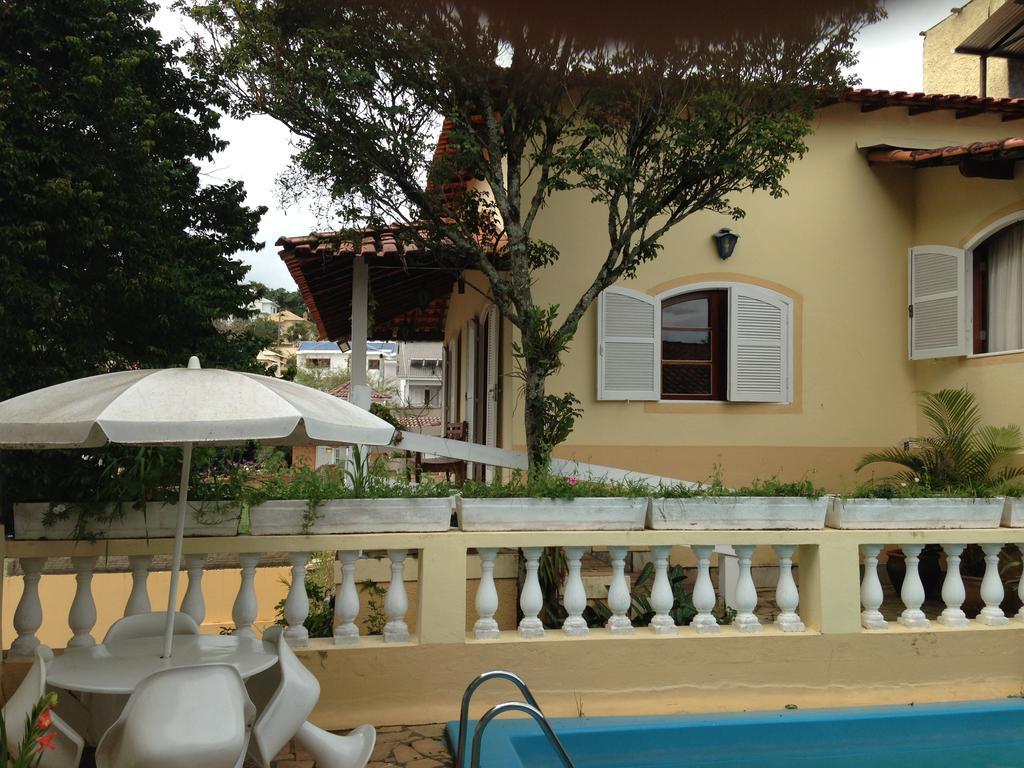 Pousada Do Ipe Sao Lourenco  Exterior foto