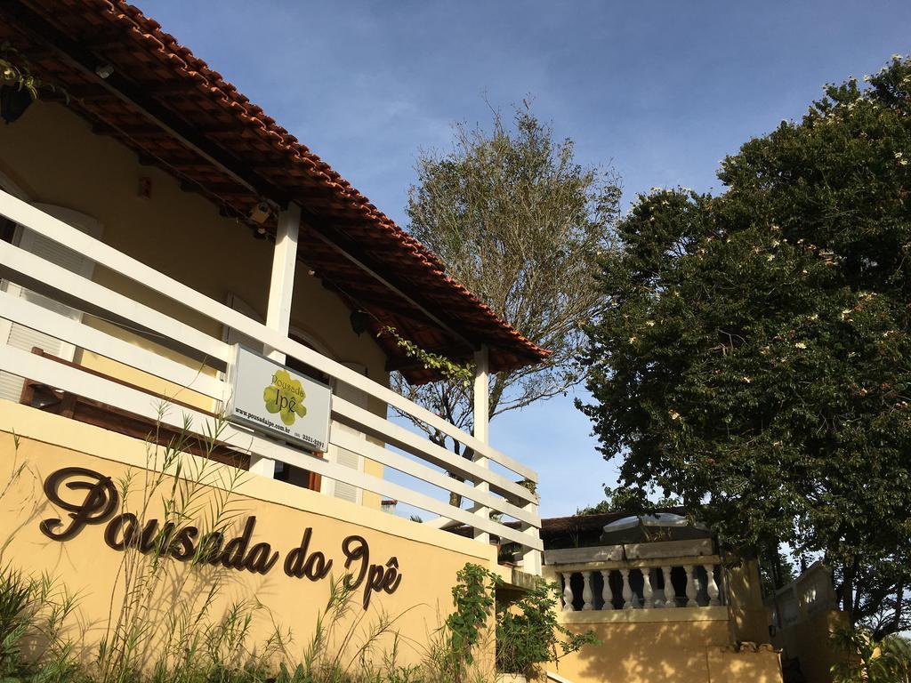 Pousada Do Ipe Sao Lourenco  Exterior foto