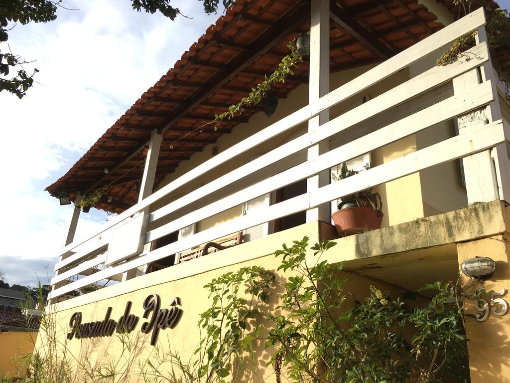 Pousada Do Ipe Sao Lourenco  Exterior foto